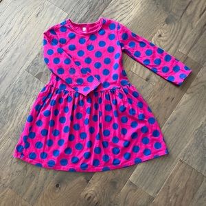 Tea Collection Polka Dot Dress